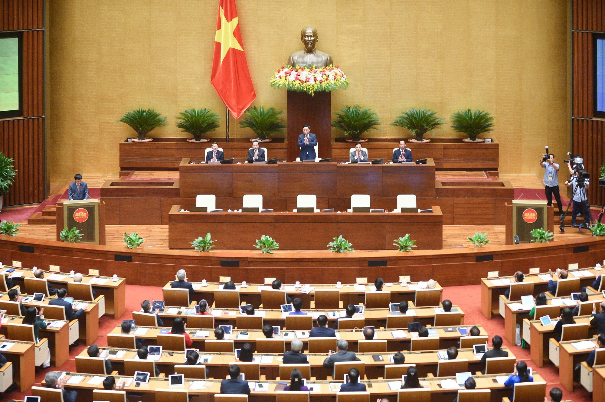 Từ 1/7/2025: Chính thức có hiệu lực Luật Thuế Thu nhập doanh nghiệp (sửa đổi) – Hành lang pháp lý mới thúc đẩy phát triển kinh tế